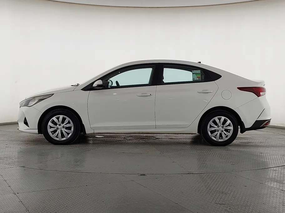 2021 Hyundai Accent Smart 