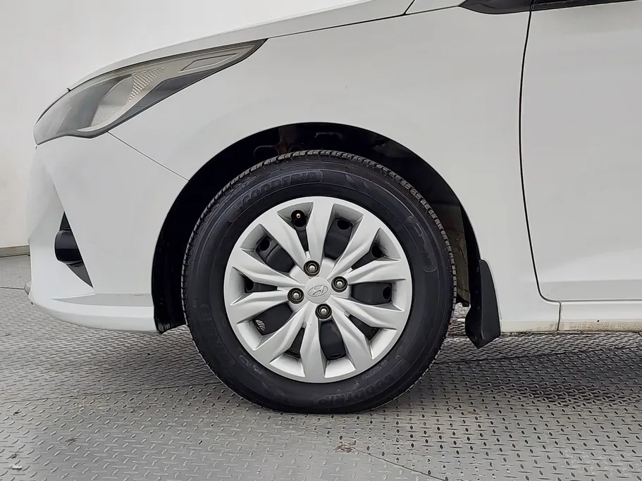 2021 Hyundai Accent Smart 