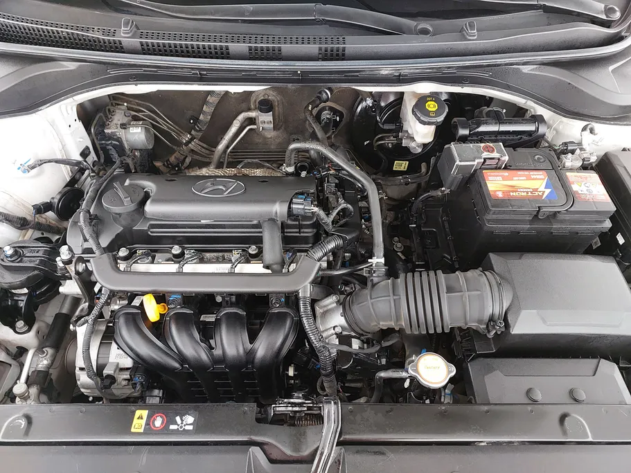 2021 Hyundai Accent Smart 