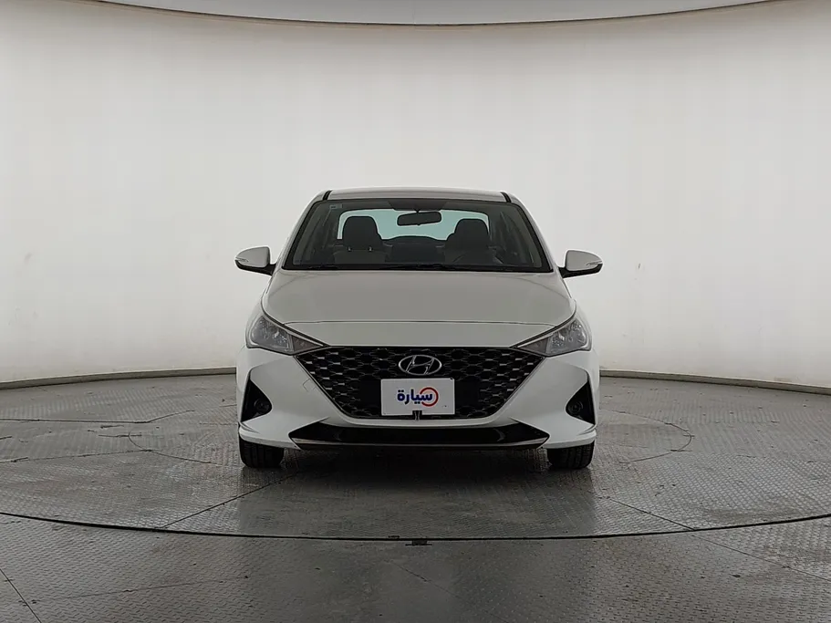 2021 Hyundai Accent Smart 