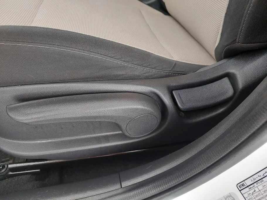 2021 Hyundai Accent Smart 
