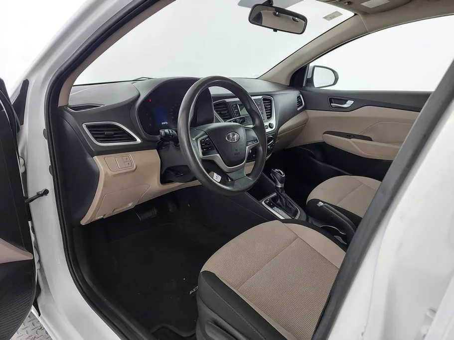 2021 Hyundai Accent Smart 