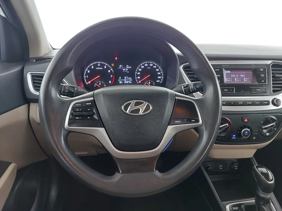 2021 Hyundai Accent Smart 