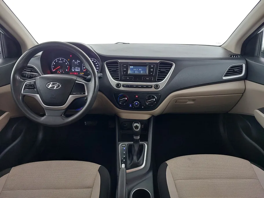 2021 Hyundai Accent Smart 