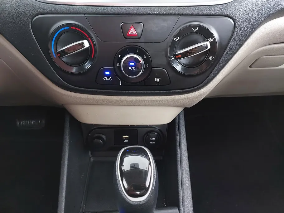 2021 Hyundai Accent Smart 