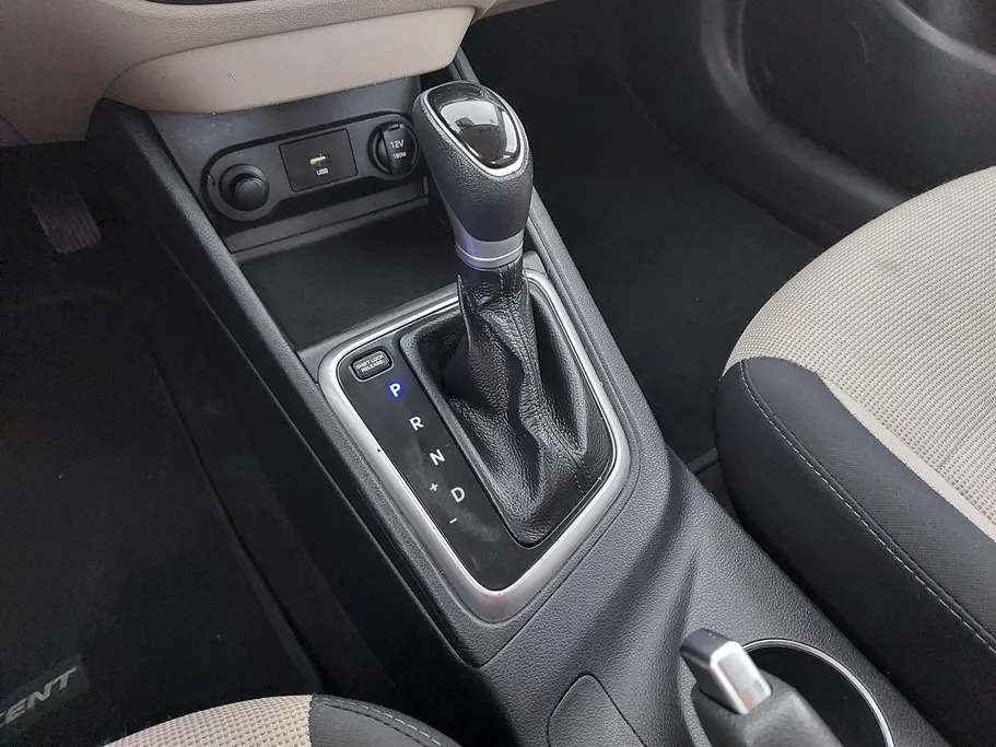 2021 Hyundai Accent Smart 