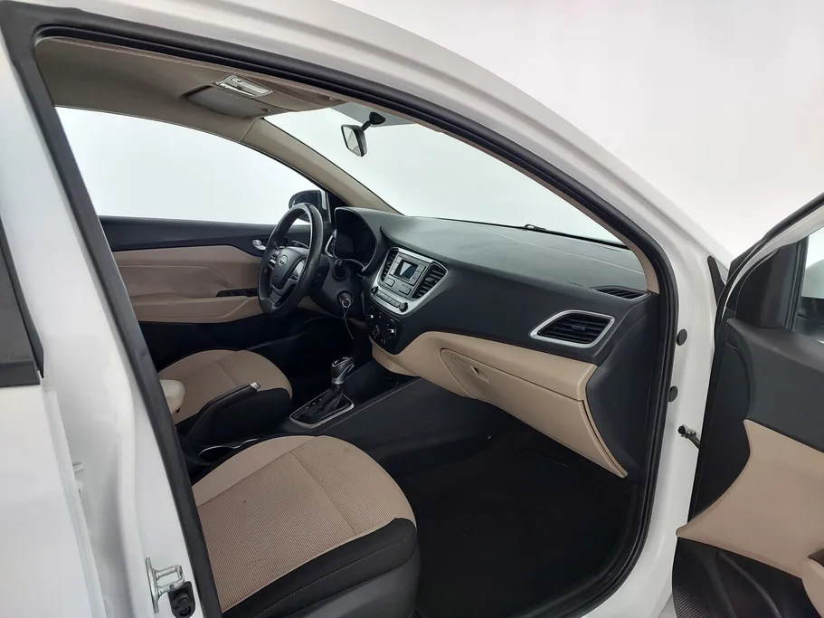 2021 Hyundai Accent Smart 