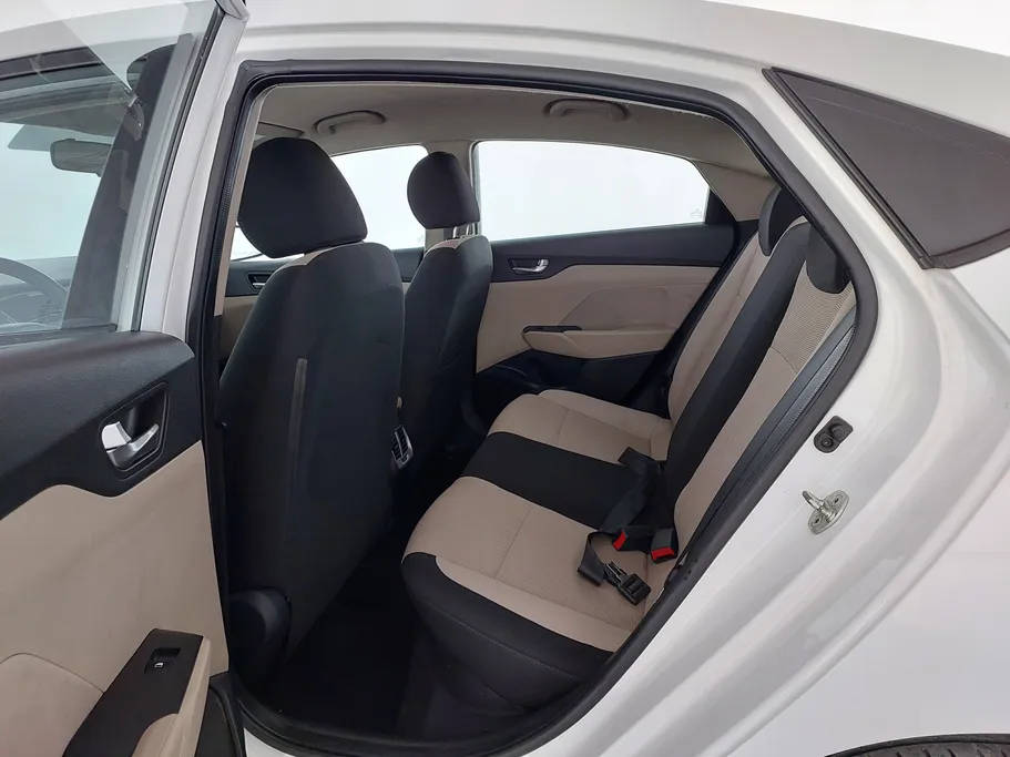 2021 Hyundai Accent Smart 