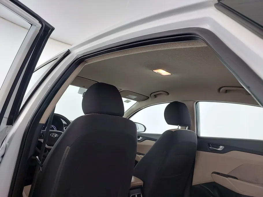 2021 Hyundai Accent Smart 