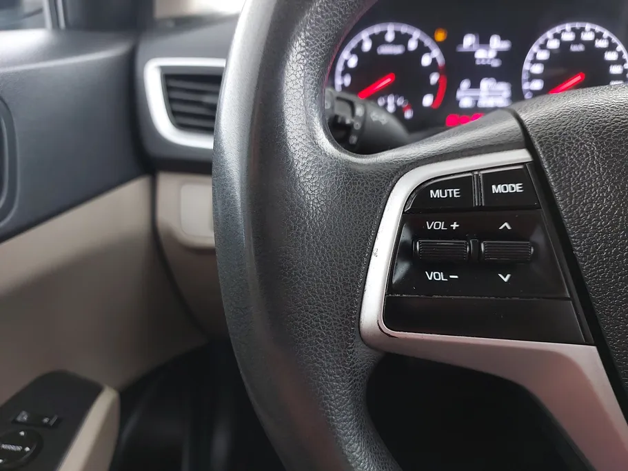 2021 Hyundai Accent Smart 