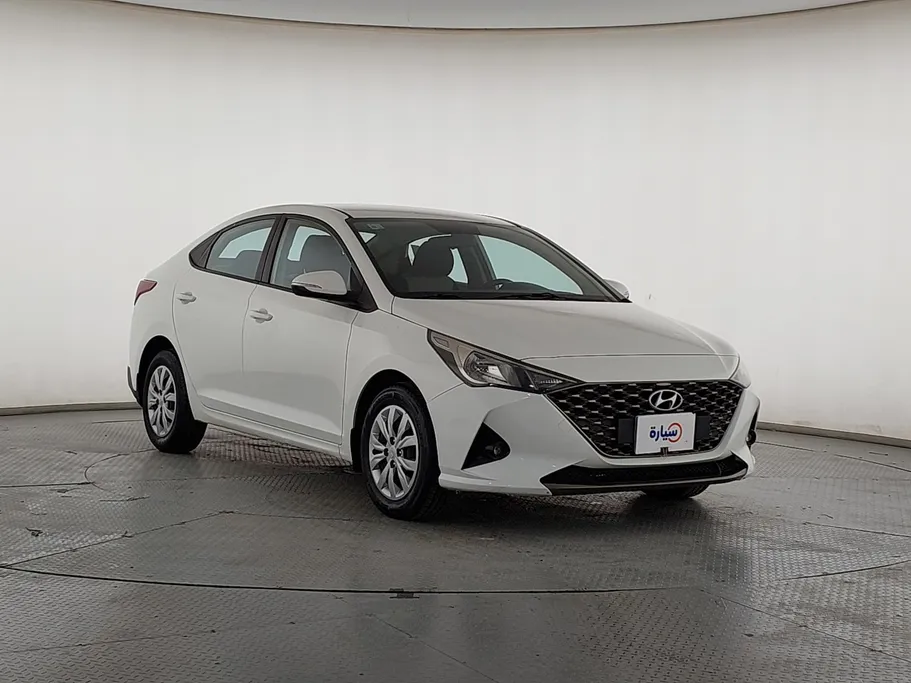 2021 Hyundai Accent Smart 