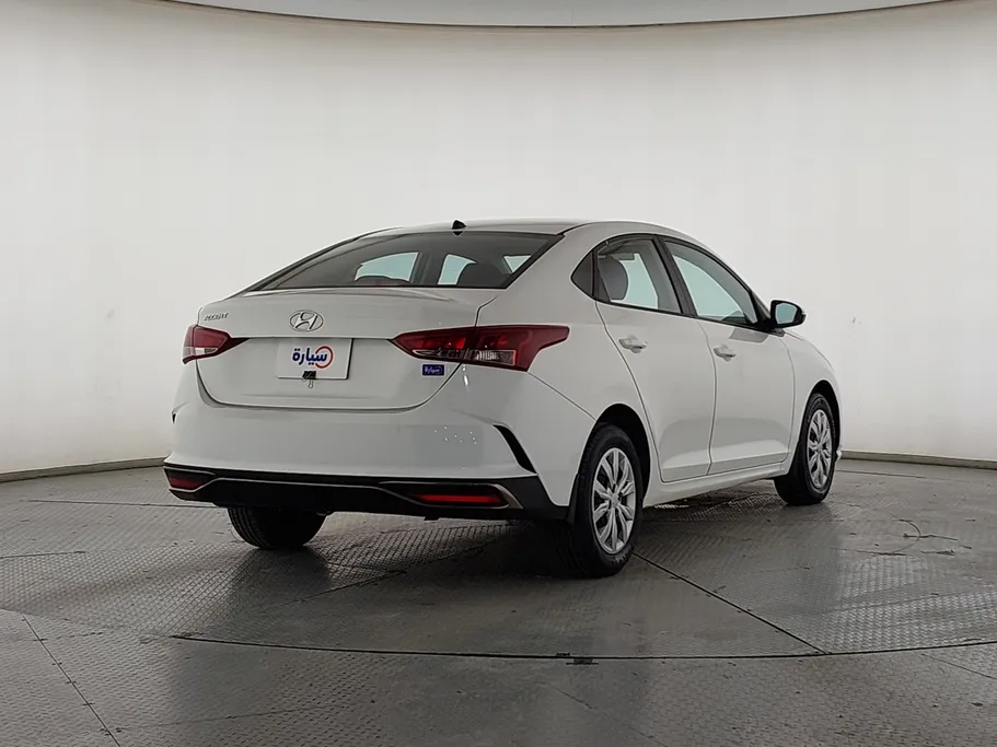 2021 Hyundai Accent Smart 