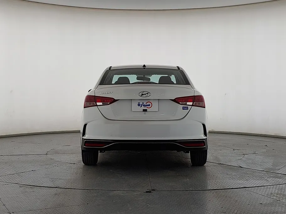 2021 Hyundai Accent Smart 
