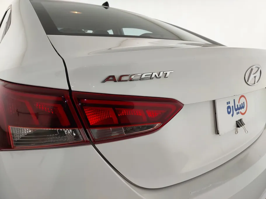 2021 Hyundai Accent Smart 