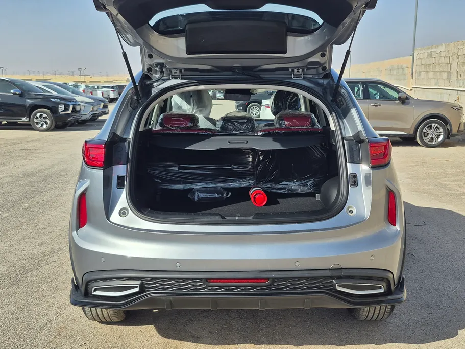 2025 Haval Jolion Pro Premium 