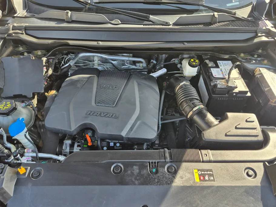 2025 Haval Jolion Pro Premium 