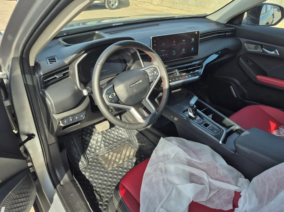 2025 Haval Jolion Pro Premium 