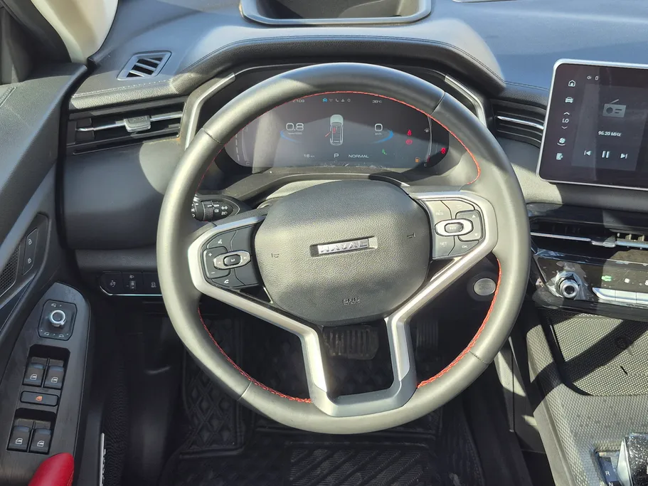 2025 Haval Jolion Pro Premium 