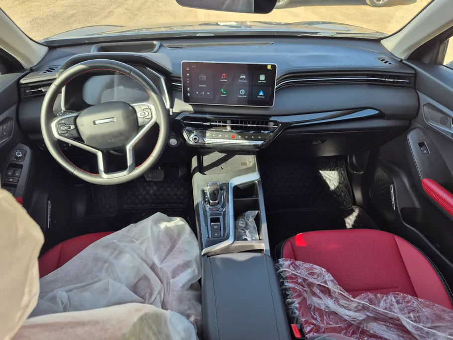 2025 Haval Jolion Pro Premium 