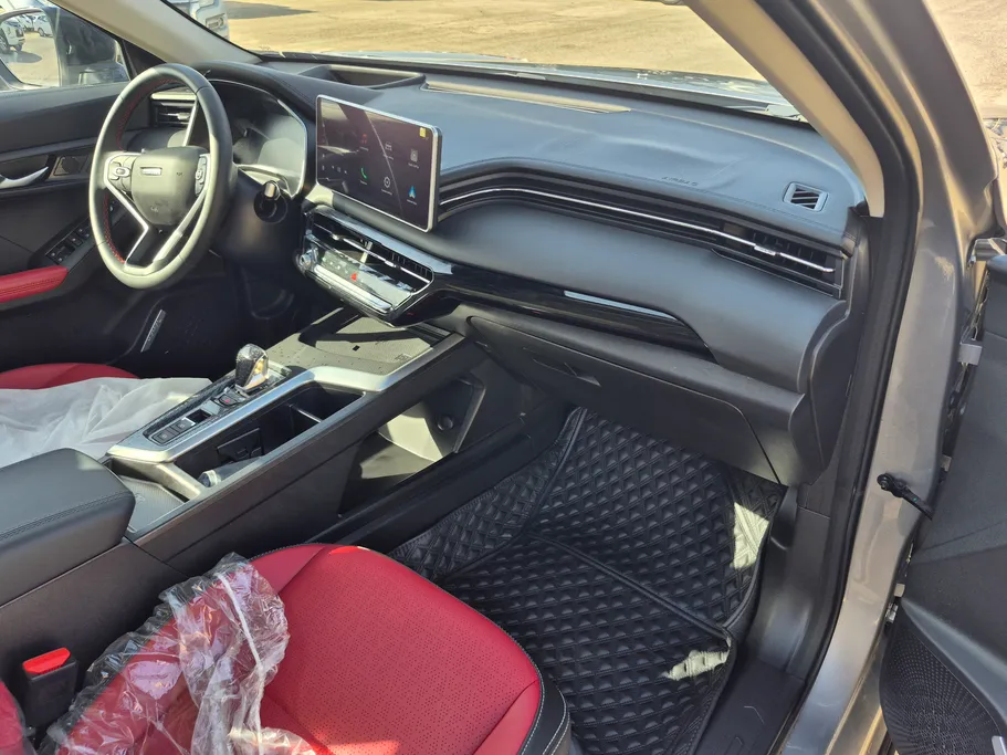 2025 Haval Jolion Pro Premium 
