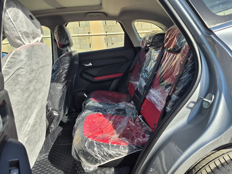 2025 Haval Jolion Pro Premium 