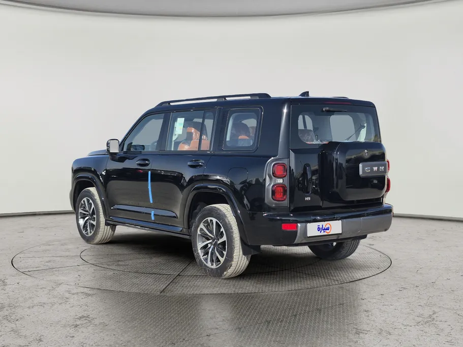 2025 Haval H9 HIGH 