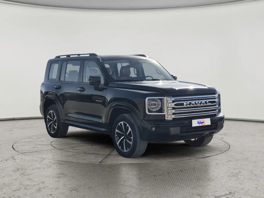 2025 Haval H9 HIGH 