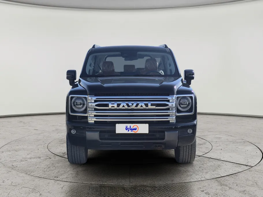 2025 Haval H9 HIGH 