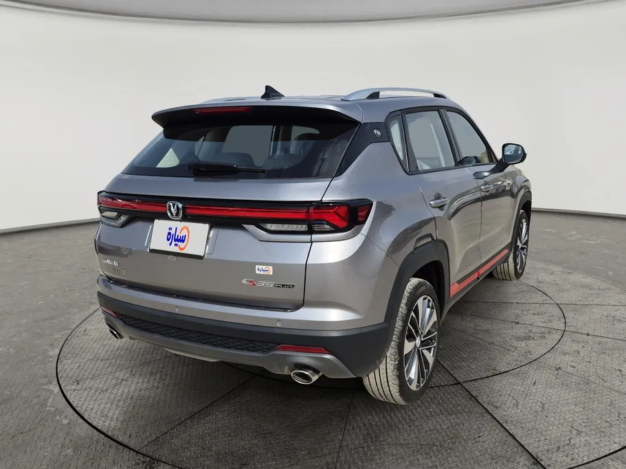 2026 Changan CS35 Plus Smart 