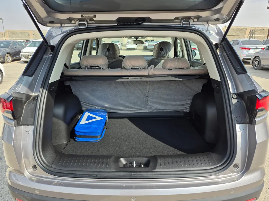 2026 Changan CS35 Plus Smart 
