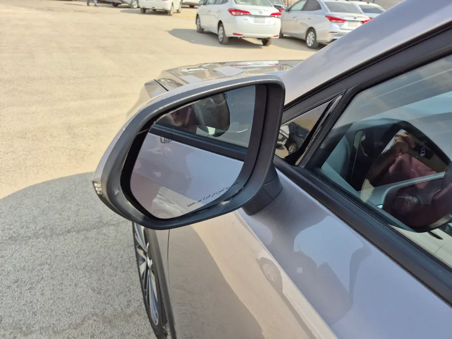 2026 Changan CS35 Plus Smart 
