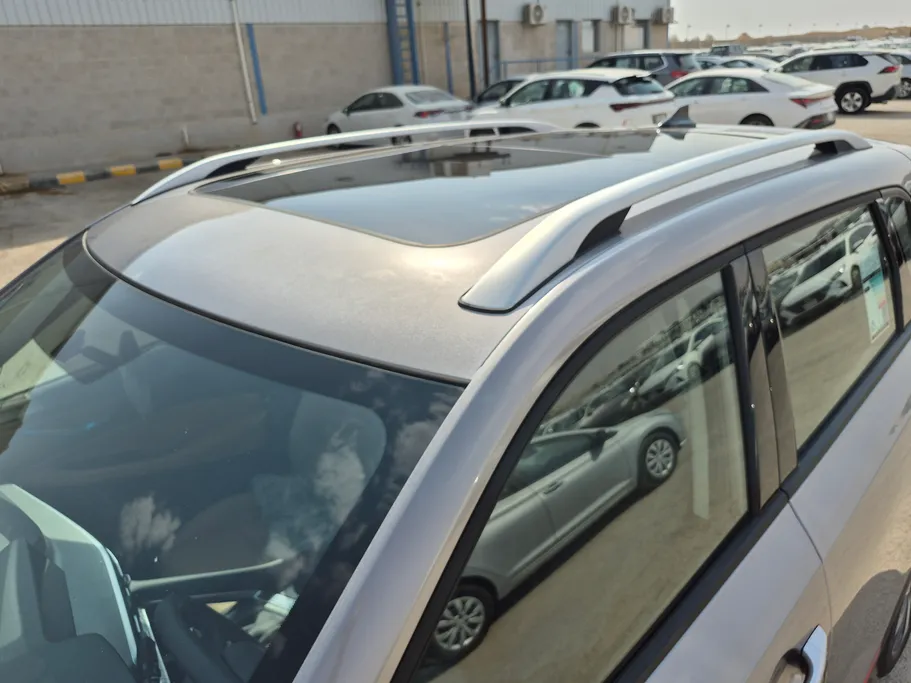 2026 Changan CS35 Plus Smart 