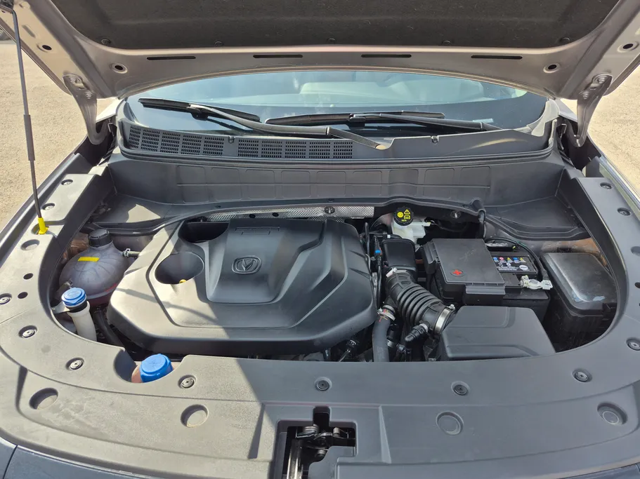 2026 Changan CS35 Plus Smart 