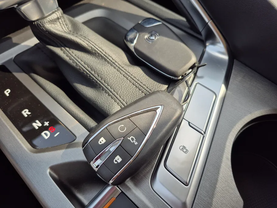 2026 Changan CS35 Plus Smart 