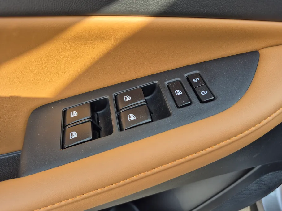 2026 Changan CS35 Plus Smart 