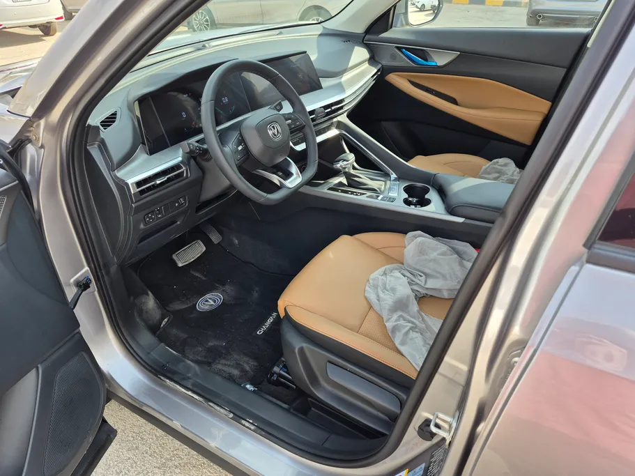 2026 Changan CS35 Plus Smart 