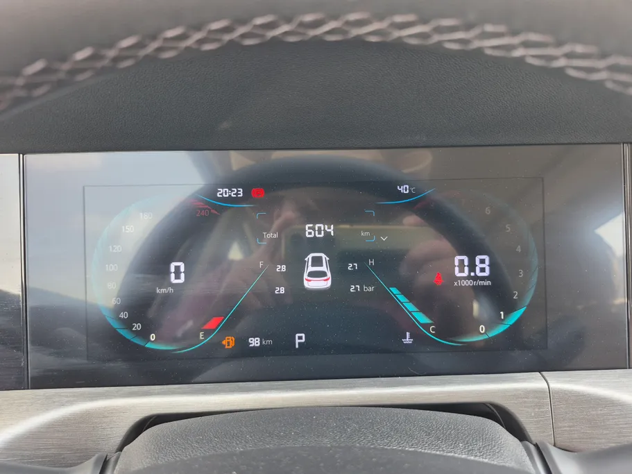 2026 Changan CS35 Plus Smart 