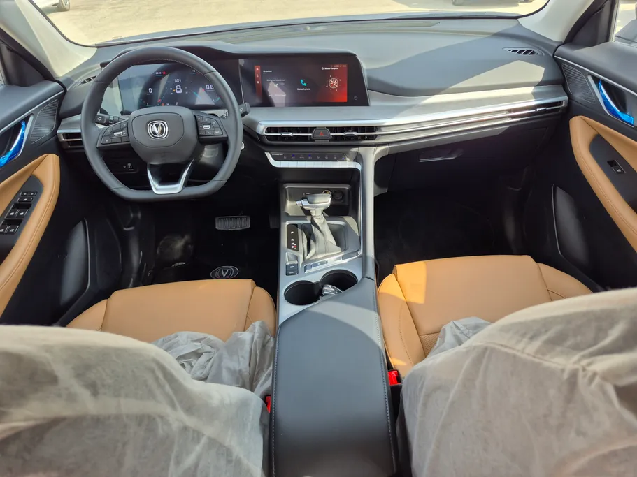 2026 Changan CS35 Plus Smart 
