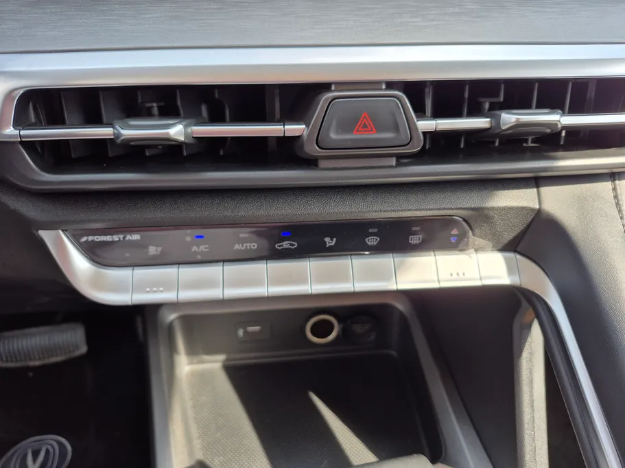2026 Changan CS35 Plus Smart 