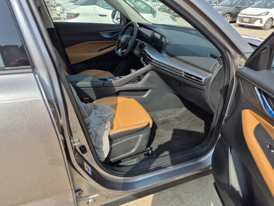 2026 Changan CS35 Plus Smart 