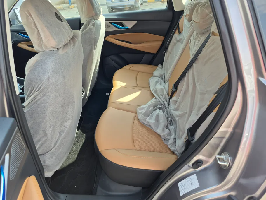 2026 Changan CS35 Plus Smart 