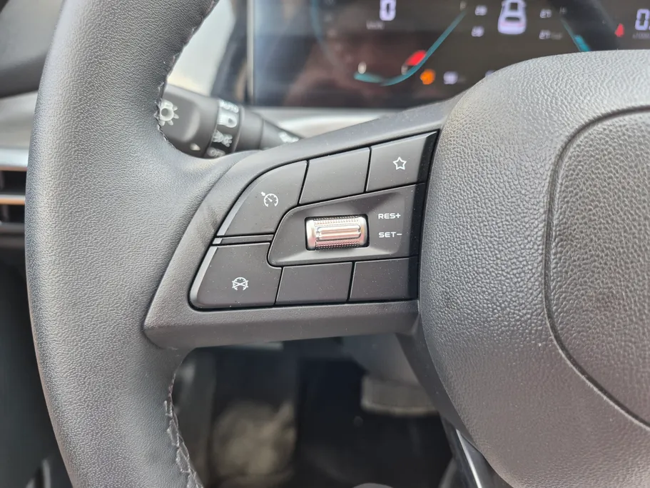 2026 Changan CS35 Plus Smart 