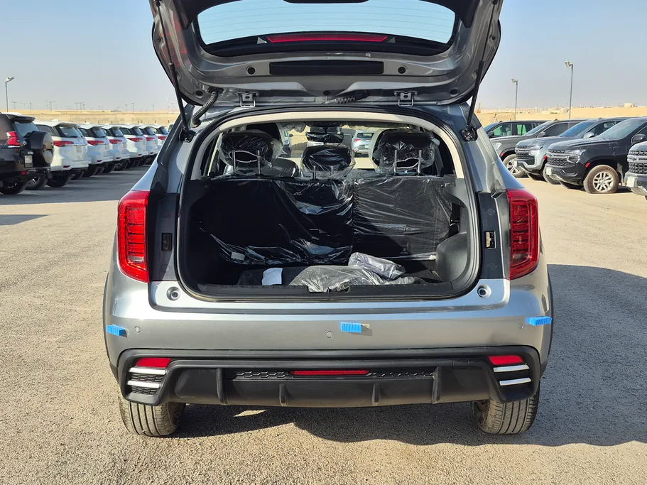 هافال جوليان بيسك 2025 