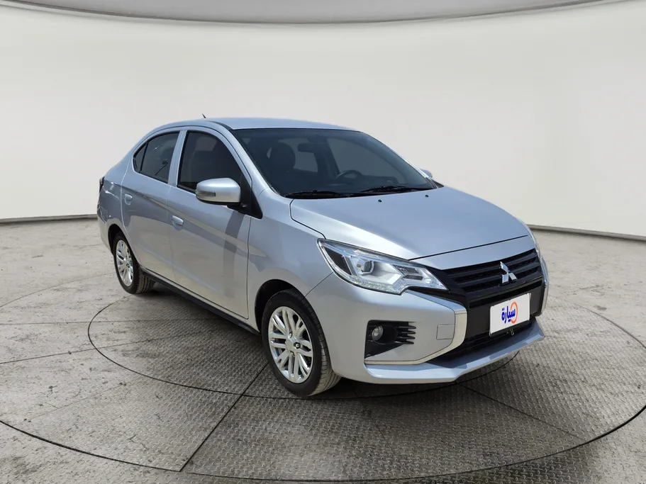 2024 Mitsubishi Attrage GLX HL 