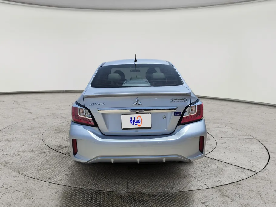 2024 Mitsubishi Attrage GLX HL 