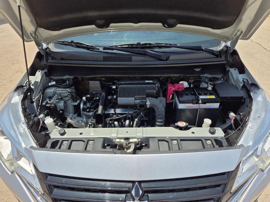 2024 Mitsubishi Attrage GLX HL 