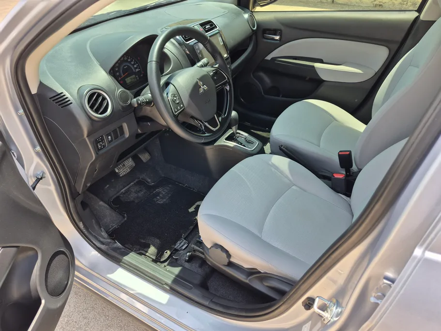 2024 Mitsubishi Attrage GLX HL 