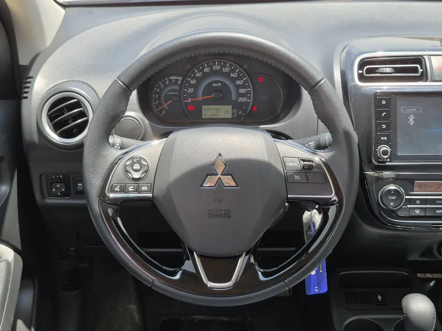 2024 Mitsubishi Attrage GLX HL 
