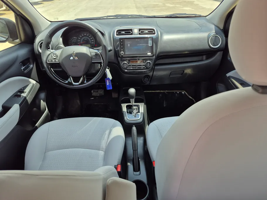2024 Mitsubishi Attrage GLX HL 