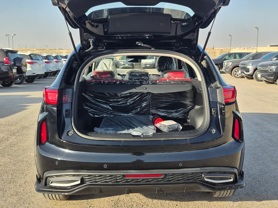 2025 Haval Jolion Pro Premium 
